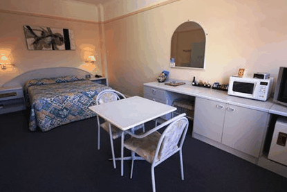 Comfort Inn Crystal - Accommodation Directory 3