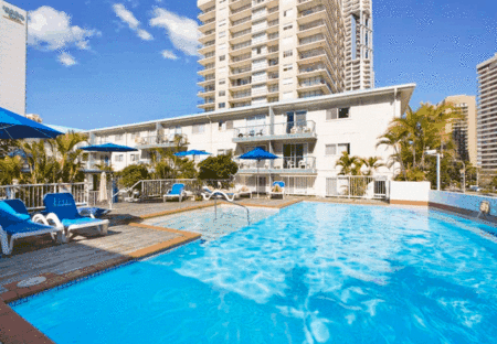 Raffles Royale Apartments - Accommodation Directory