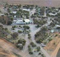 Flinders Ranges Caravan Park - Accommodation Directory