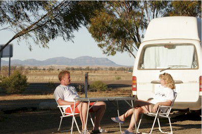 Hawker Caravan Park - Accommodation Directory 4