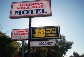 Kadina Village Motel - Accommodation Directory 2