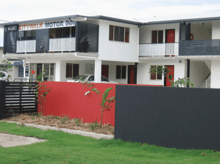 Citywalk Motor Inn - Accommodation Directory