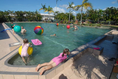 Kurrimine Beach Holiday Park - Accommodation Directory 0