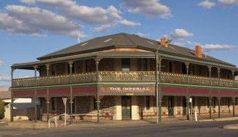 The Imperial Fine Accommodation - Accommodation Directory 0