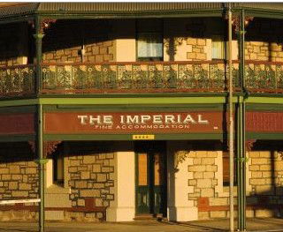 The Imperial Fine Accommodation - Accommodation Directory 4