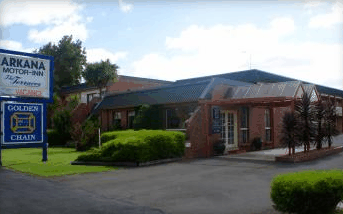Arkana Motor Inn and Terrace Apartments - Accommodation Directory