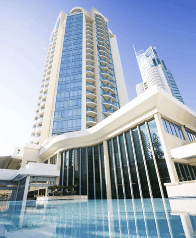 Mantra Legends Hotel - Accommodation Directory