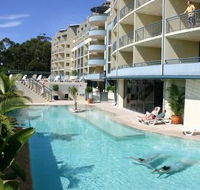 The Landmark Resort - Accommodation Directory