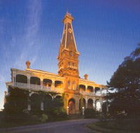 Rupertswood Mansion - Accommodation Directory