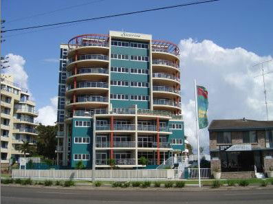 Sunrise Tuncurry Apartments - Accommodation Directory 4