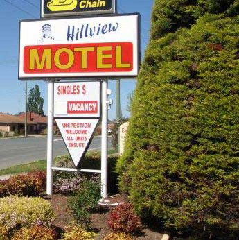 Hillview Motel - Accommodation Directory 1