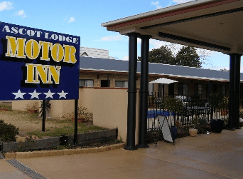 Ascot Lodge Motor Inn Kingaroy - Accommodation Directory