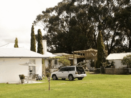Lemon Gum B And B - Accommodation Directory