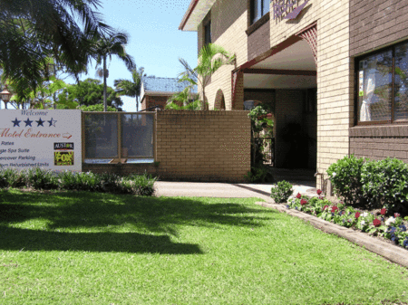 Toreador Motel - Accommodation Directory