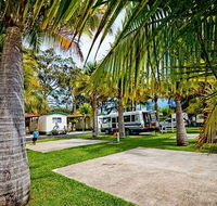 Harbour City Holiday Park - Accommodation Directory