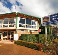 Best Western Wanderlight Motor Inn - Accommodation Directory