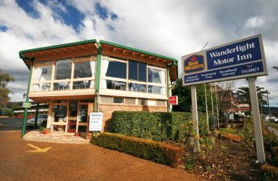 Best Western Wanderlight Motor Inn - Accommodation Directory 0
