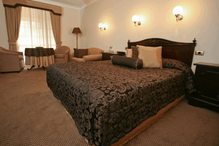 Australian Heritage Motor Inn - Accommodation Directory