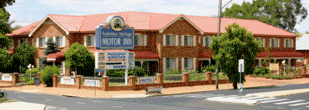 Australian Heritage Motor Inn - Accommodation Directory 4