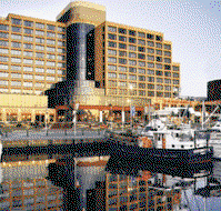 Hotel Grand Chancellor Hobart - Accommodation Directory