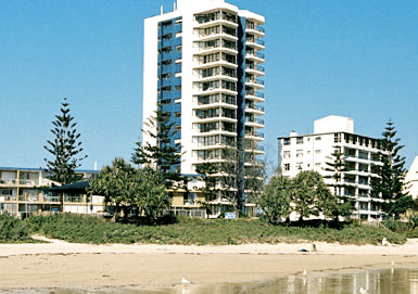 Bayview Rainbow Bay - Accommodation Directory