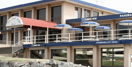 Panorama City Hotel Motel - Accommodation Directory