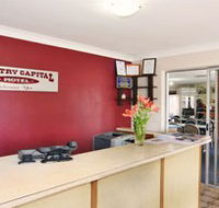 Country Capital Motel - Accommodation Directory
