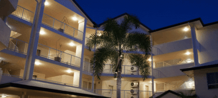 Golden Sands Beachfront Apartment Resort - Accommodation Directory