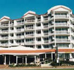Aquarius Resort - Accommodation Directory