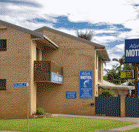 A  A Motel