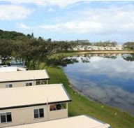 White Albatross Holiday Park - Accommodation Directory