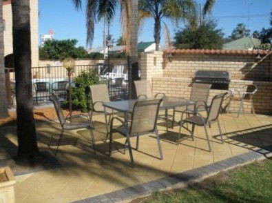 Alamo Motel - Accommodation Directory 0