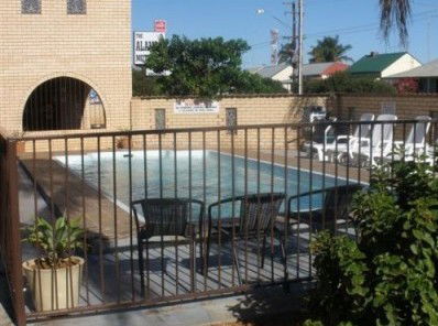 Alamo Motel - Accommodation Directory 1