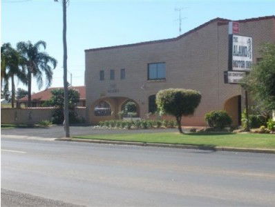 Alamo Motel - Accommodation Directory 4
