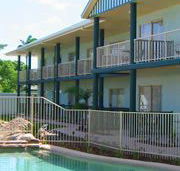 The Shamrock Gardens Motel - Accommodation Directory