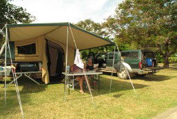 Rowes Bay Caravan Park - Accommodation Directory 4