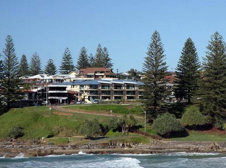 The Cove Yamba - Accommodation Directory 2
