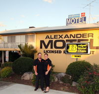 Alexander Motel - Accommodation Directory