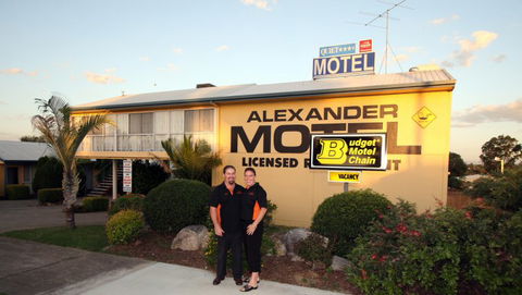 Alexander Motel - Accommodation Directory 0