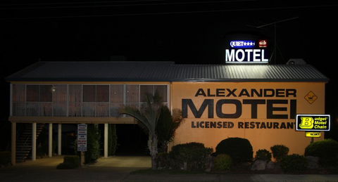 Alexander Motel - Accommodation Directory 2