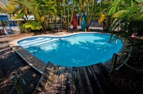 Tin Can Bay Motel - Accommodation Directory 0