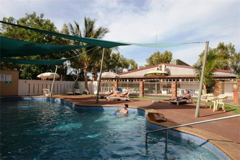 Cooke Point Holiday Park - Accommodation Directory 5