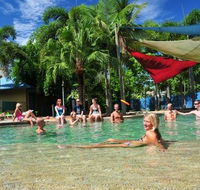 Nomads Cairns Backpackers Resort  Serpent Bar  Bistro - Accommodation Directory