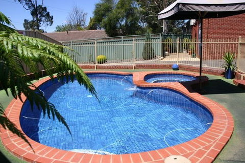 Sundowner Bendigo Golden Reef Motor Inn - Accommodation Directory 4