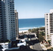 Paradise Towers Apartments - Accommodation Directory