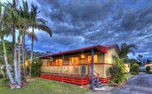 Andrea's Houses - Frangipani House - Accommodation Directory 0