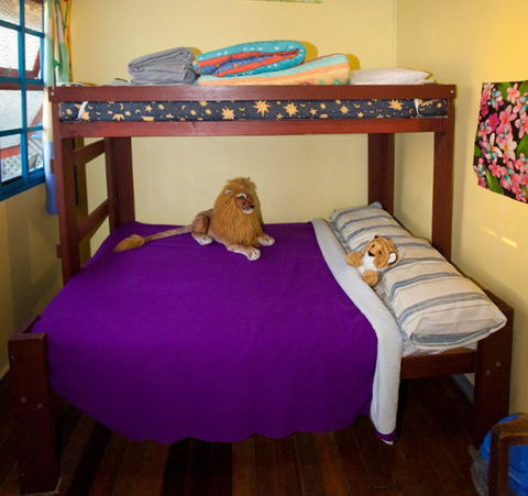 Murwillumbah YHA - Mt Warning - Accommodation Directory 2