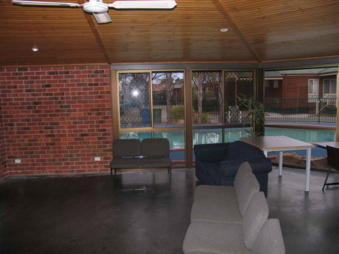 Albury-Wodonga YHA - Accommodation Directory 6