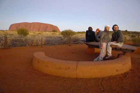 Ayers Rock - Outback Pioneer Lodge - Accommodation Directory 0