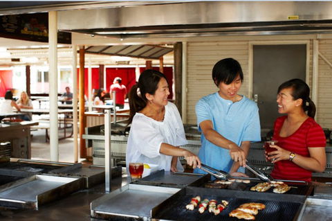 Ayers Rock - Outback Pioneer Lodge - Accommodation Directory 8